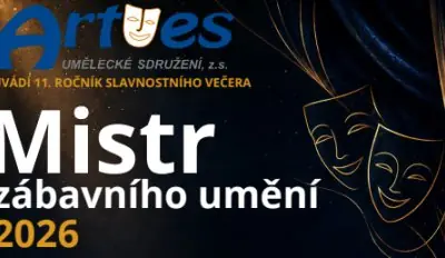 Master of Entertainment 2026 — Studio Ypsilon, Prague