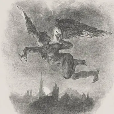 Through the Curators' Eyes: The Cabinet of Doctor Faustus I — National Gallery, Prague