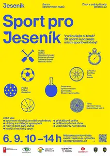 Sport for Jeseník