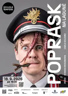 Poprask na Laguně