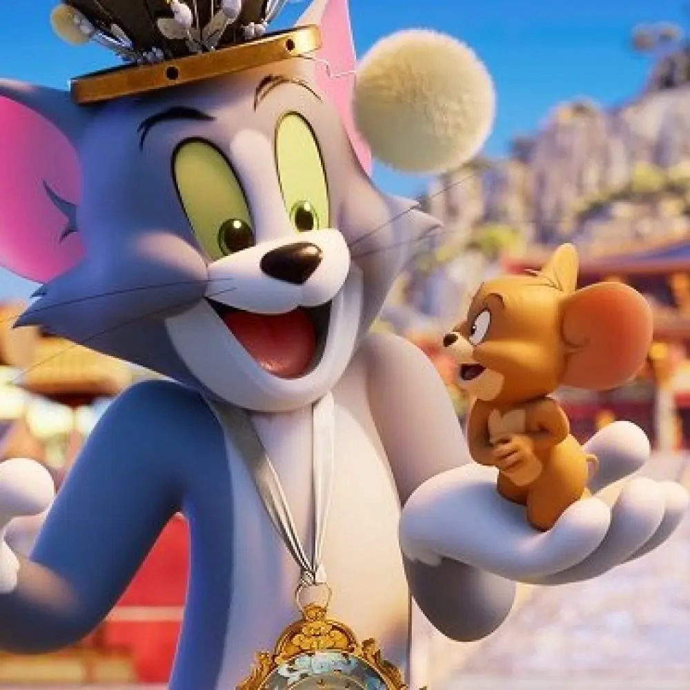 TÉČKO: Tom a Jerry - Kouzelný kompas — Telegraph, Olomouc