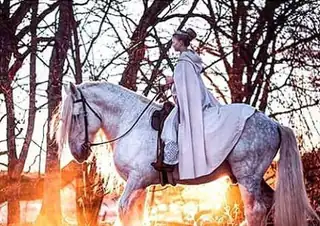 Fairy Tale March with the Wise Blatná Queen