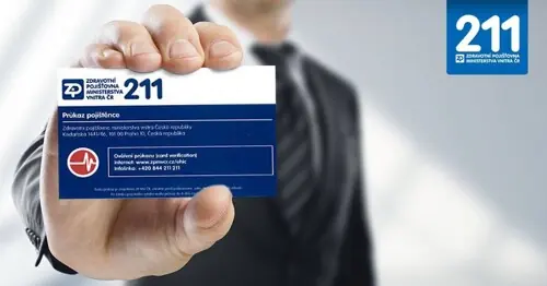 Health Insurance Company of the Ministry of Interior of the Czech Republic (211) — Kulturní Plantaž Blatná, Blatná