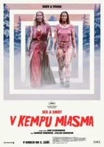 Sex a smrt v kempu Miasma — Kino Květen, Nový Jičín