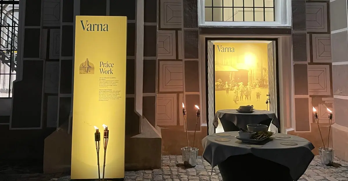 South Bohemia Classic — Port 1560, Český Krumlov