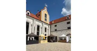 St. Wenceslas Festival: Port Market