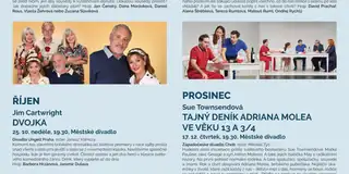 Сью Таунсенд: Таємний щоденник Адріана Моула у віці 13 і 3/4
