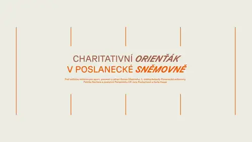 Благодійна орієнтація в Палаті депутатів