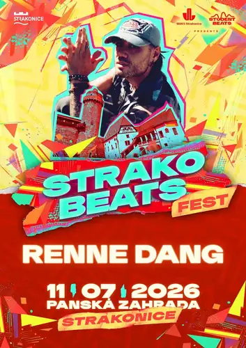 Strako Beats Fest 2026 w. Renne Dang