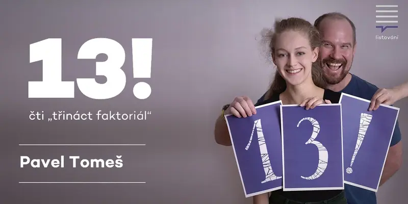 LiStOVáNí.cz: 13! (Павло Томеш) — Alternativní klub Tyjátr, Світави