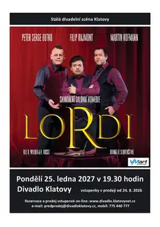 LORДИ - Оскар Уайльд и Робби Росс