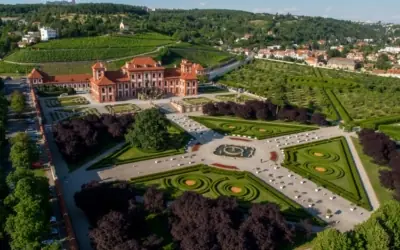 Guided Tour of Troja Château - Troja Wine Festival — GHMP Dům fotografie, Prague