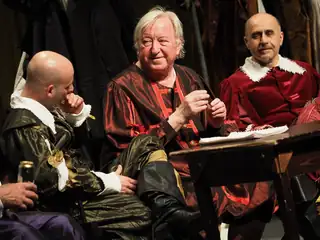 The Gentlemen's Wardrobe, or The Musketeers in Mexico