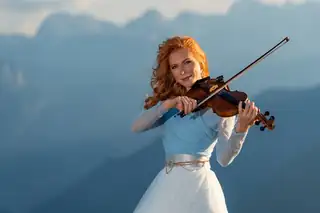 Keltie - Unique Violin Show