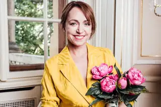 A Chat with Tatiana Dykova