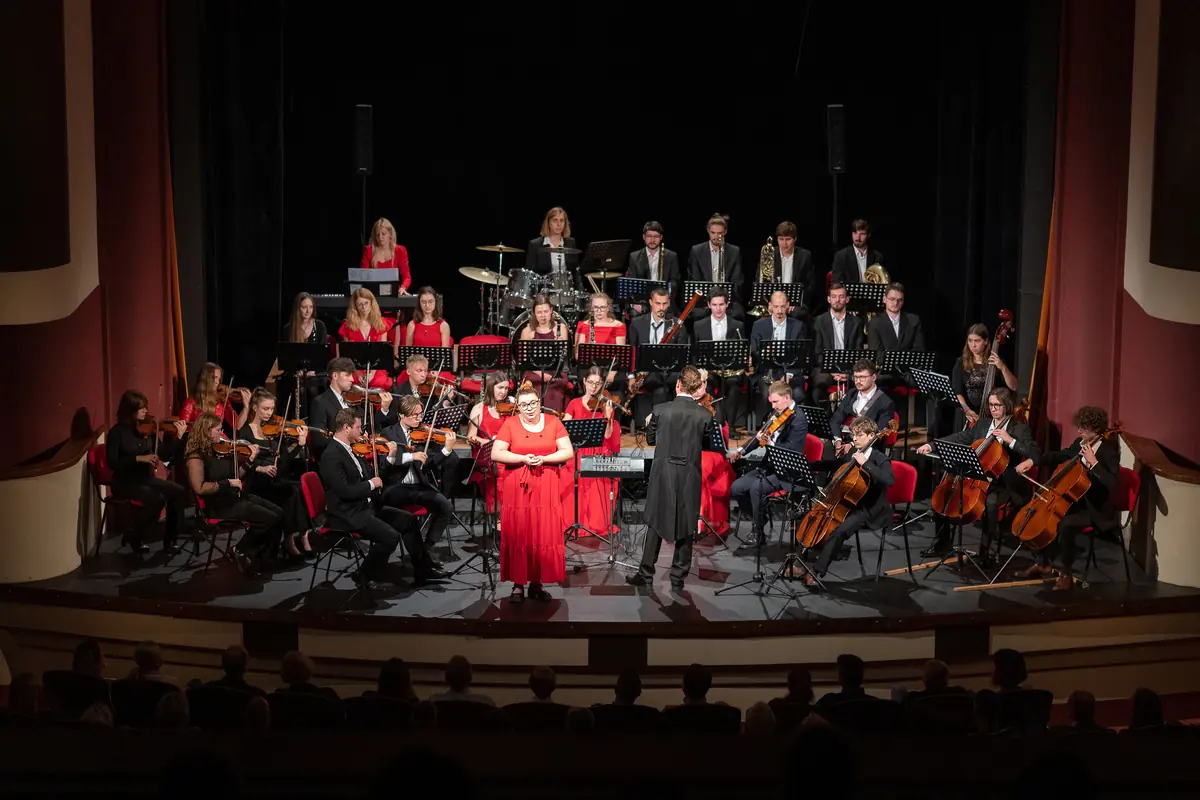 Film Music Concert — Masarykův kulturní dům, Mělník