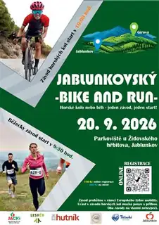 Jablunkov Bike and Run