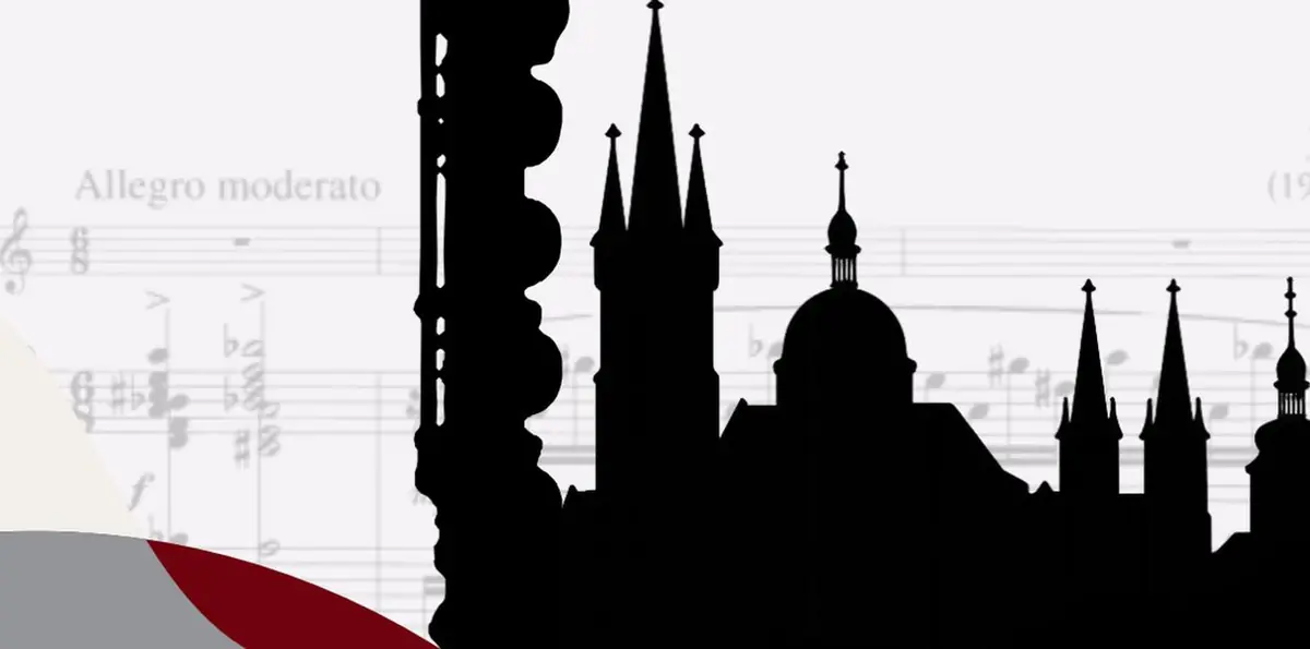 Flute Recital by Clary Nováková — Klementinum, Prague