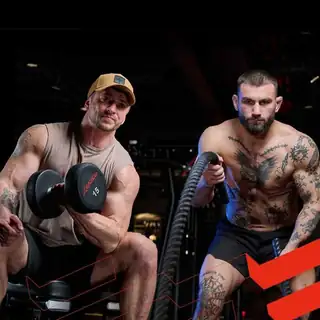 Element Rooftop Fat Burner Workout