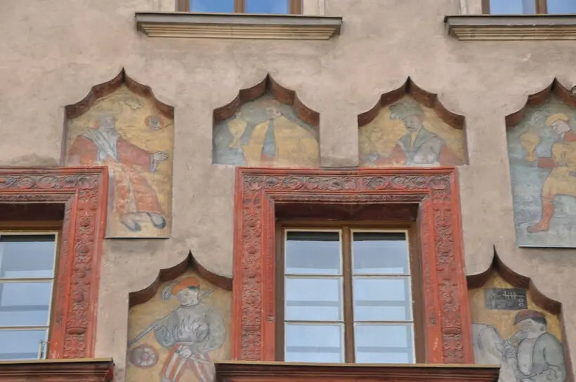 Po stopách Pernštejnů v Pardubicích — Turistické informační centrum Pardubice, Pardubice