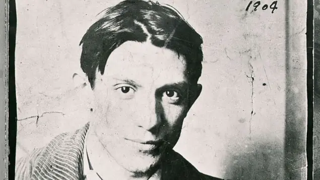 EOS: Mladý Picasso — Kino MAT, Praha