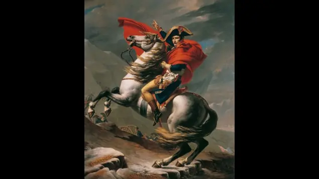 Napoleon – ve jménu umění — Kino MAT, Praha