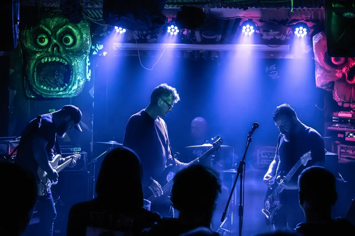 Divadlo Vanička – Alenka v říši divů — Kaštan - Scéna Unijazzu, Praha