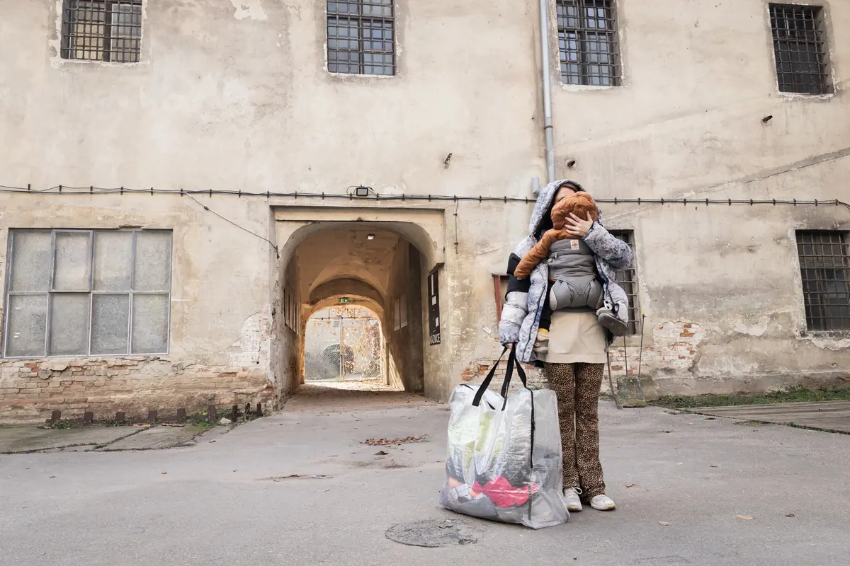 Together sistas /Театр 3+kk/ — Káznice, Брно