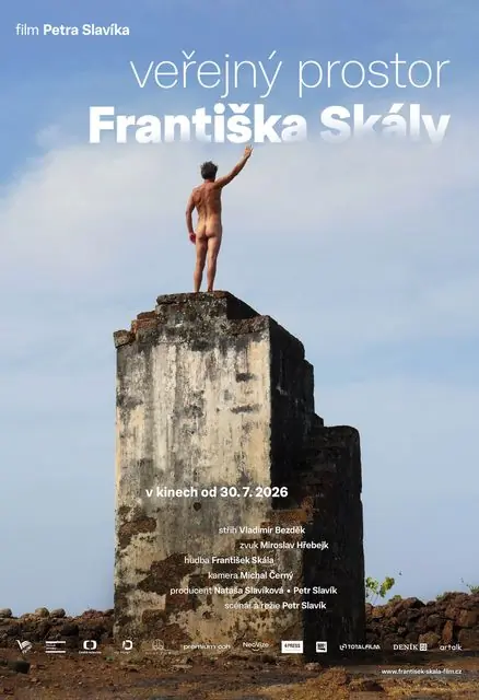 Veřejný prostor Františka Skály — Kino Pilotů, Praha