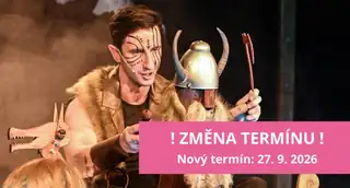 Poklad Vikingů I NÁHRADNÍ TERMÍN