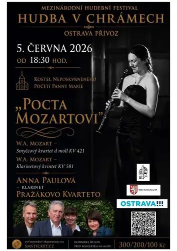 Hommage an Mozart