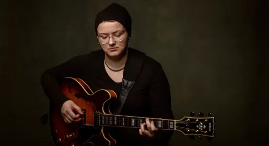 WOMEN OF JAZZ: Катерина Хошкова Трио — U Malého Glena, Прага