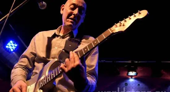Rene Trossman Quartet: Blue Monday — U Malého Glena, Прага