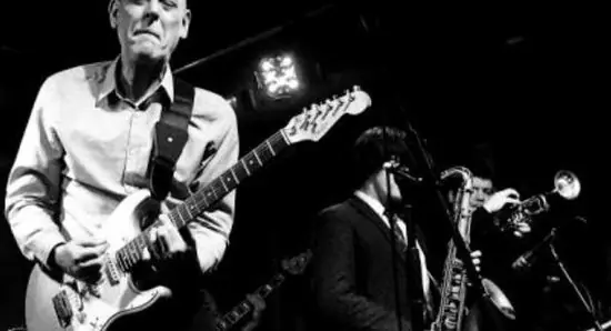 Rene Trossman Blues Quartet 2026 Edition — У Малого Глена, Прага