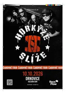 Horkýže Slíže in Drnovice