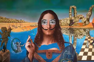 Wolfgang Beltracchi Divine Stories – Göttliche Geschichten