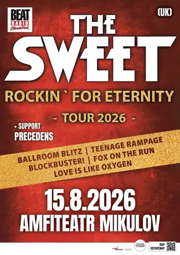 The Sweet (UK)