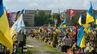 Institute for the Study of Totalitarian Regimes - Ukraine Fighting