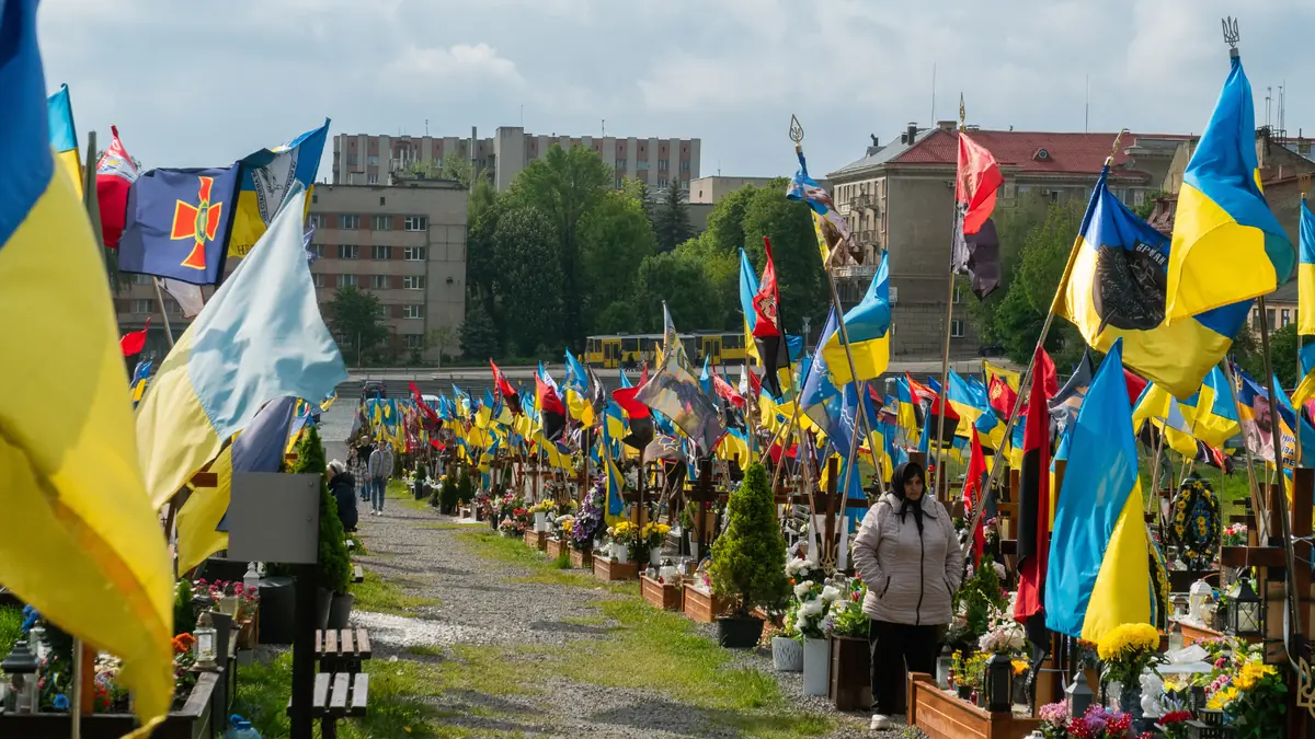 Институт памяти нации - Украина борющаяся — HYB4 Galerie, Прага
