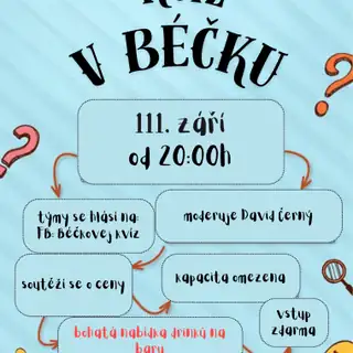 Вікторина в Бечку