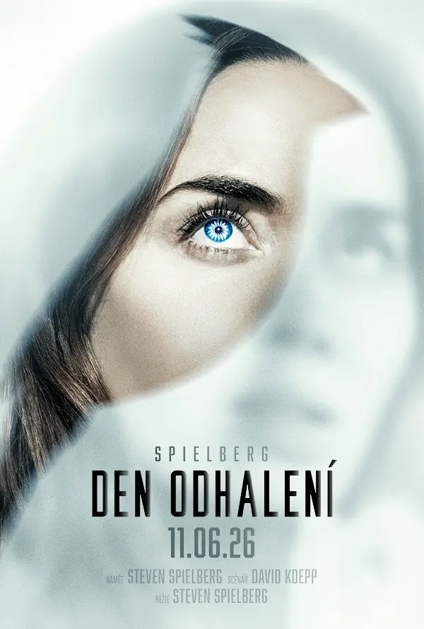 Den odhalení — Kinosál, Štěpánov