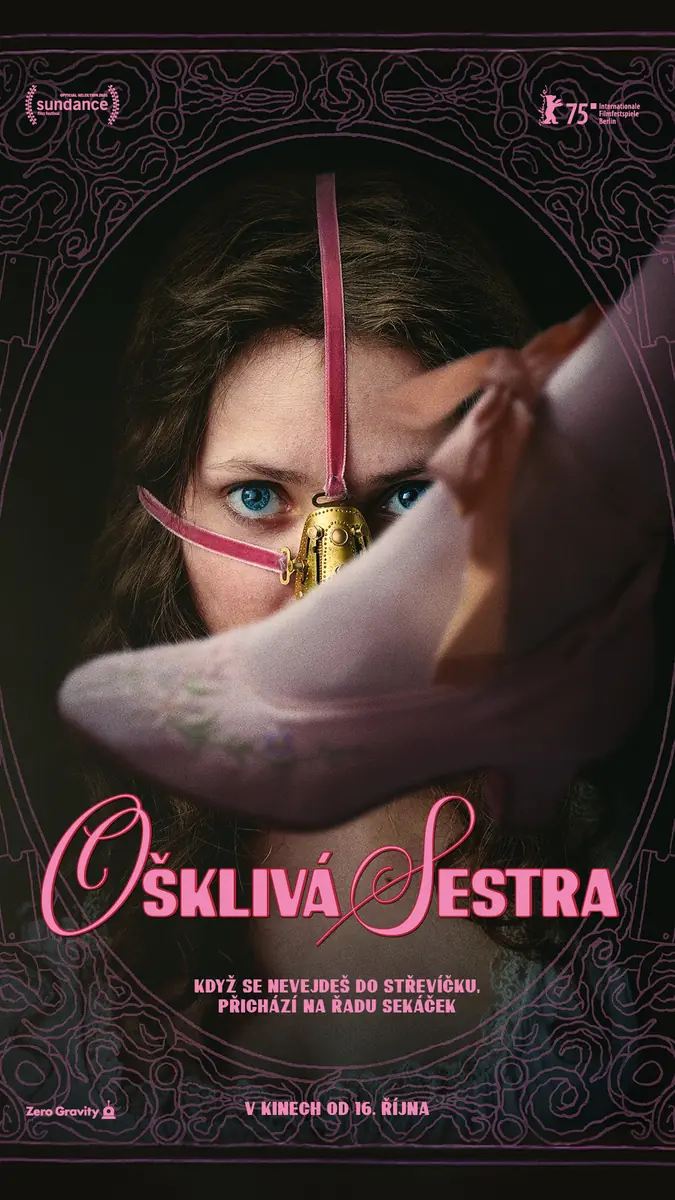 Film Club: The Ugly Sister — Kinosál, Štěpánov