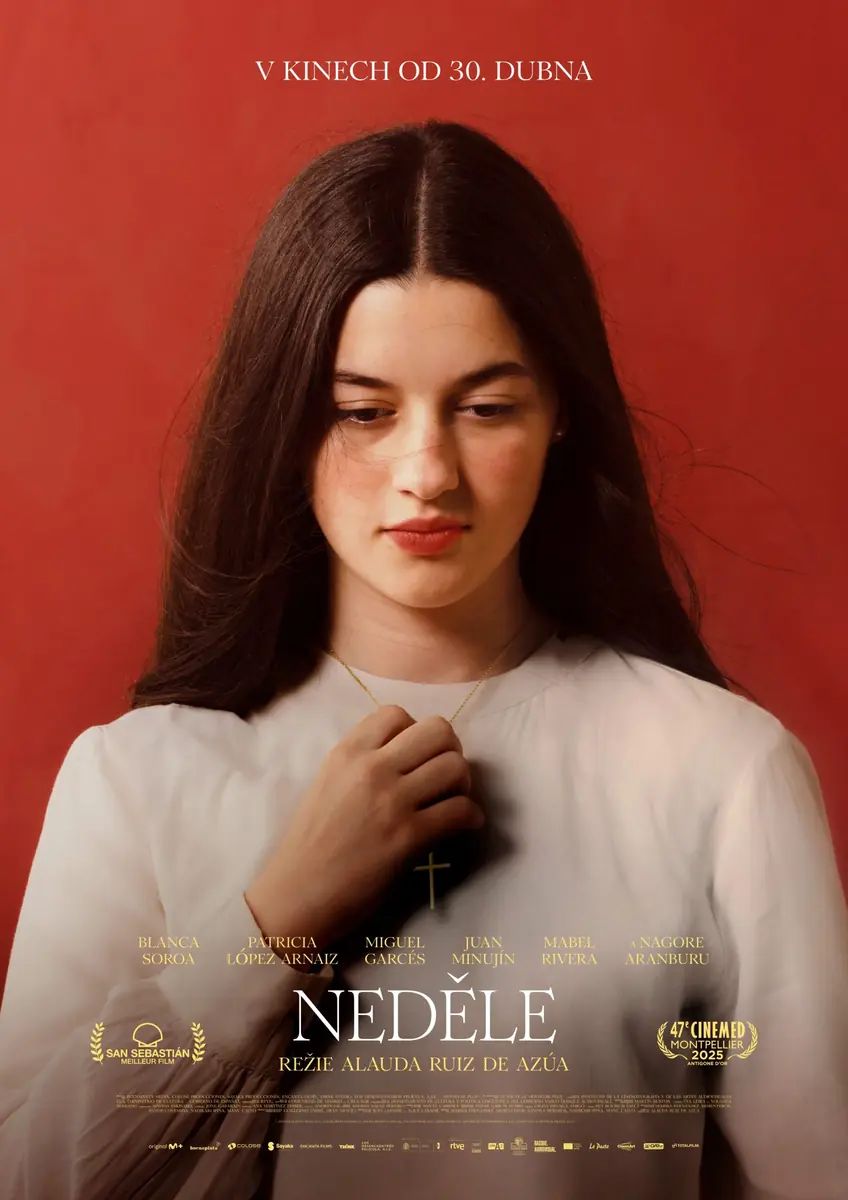 Filmový klub: Neděle — Kinosál, Štěpánov