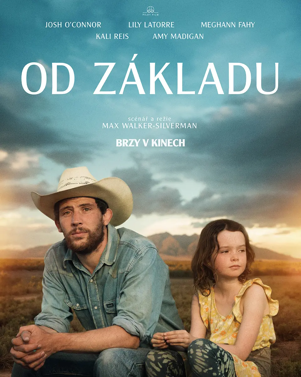 Filmový klub: Od základu — Kinosál, Štěpánov