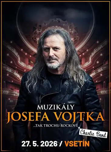 Мюзиклы Йозефа Войтека во Вsetíně