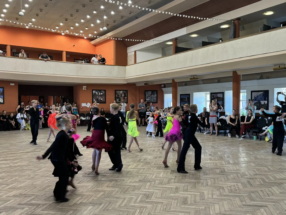 L&M CUP 2026 — Kulturní centrum, Týnec nad Sázavou