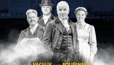 Theater im Garten - Schlosshotel — Schloss und Garten Slatiňany, Slatiňany