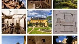 Дні європейської спадщини - екскурсії кастеляна: Прогрес не зупинити!