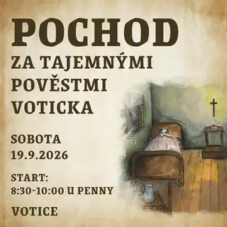Walk Through the Mysterious Legends of Votice
