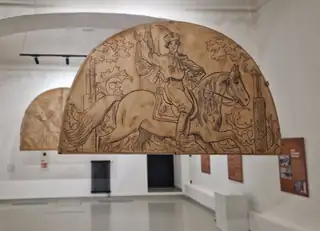 Guided Tour - Mikoláš Aleš Lunettes